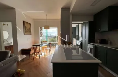 Apartamento à venda, 70 m² por r$ 692.000,00 - jardim oriente - são josé dos campos/sp