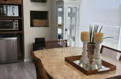 Apartamento com 3 dormitórios à venda, 167 m² por r$ 2.090.000,00 - jardim esplanada - são josé dos campos/sp