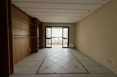 Apartamento com 4 dormitórios para alugar, 144 m² por r$ 7.012,00/mês - jardim aquarius - são josé dos campos/sp