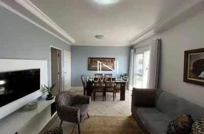 Apartamento à venda, 144 m² por r$ 875.000,00 - jardim satélite - são josé dos campos/sp