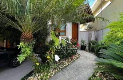 Casa com 4 dormitórios à venda, 240 m² por r$ 1.950.000,00 - urbanova - são josé dos campos/sp