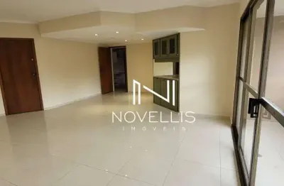 Apartamento com 4 dormitórios para alugar, 168 m² por r$ 8.150,00/mês - centro - são josé dos campos/sp