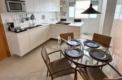 Apartamento com 3 dormitórios à venda, 94 m² por r$ 950.000 - jardim esplanada - são josé dos campos/sp - sjc