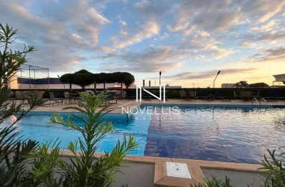 Apartamento com 3 dormitórios para alugar no jardim aquarius em sjcampos