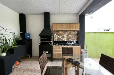 Casa à venda, 175 m² por r$ 1.270.000,00 - urbanova - são josé dos campos/sp