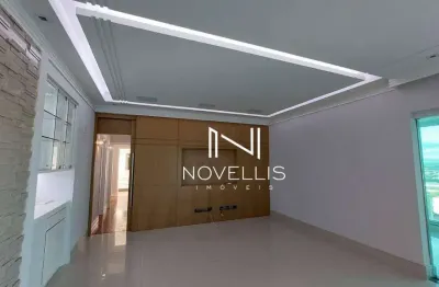 Apartamento com 3 dormitórios para alugar, 193 m² por r$ 17.250,00/mês - jardim aquarius - são josé dos campos/sp