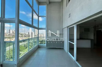 Apartamento com 3 dormitórios à venda, 133 m² por r$ 1.549.000 - vila ema - são josé dos campos/sp - sjc