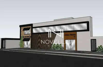 Prédio para alugar, 300 m² por r$ 25.420,00/mês - jardim esplanada - são josé dos campos/sp