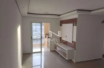 Apartamento com 3 dormitórios à venda, 73 m² por r$ 639.000,00 - vila sanches - são josé dos campos/sp