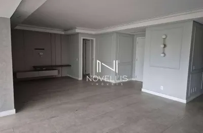Apartamento com 3 dormitórios à venda, 182 m² por r$ 1.990.000 - vila ema - são josé dos campos/sp