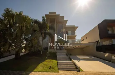 Casa para alugar, 345 m² por r$ 37.187,67/mês - urbanova - são josé dos campos/sp