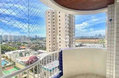Apartamento à venda, 75 m² por r$ 670.000,00 - jardim aquarius - são josé dos campos/sp