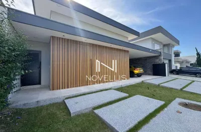 Casa para alugar, 295 m² por r$ 19.596,00/mês - jardim do golfe - são josé dos campos/sp