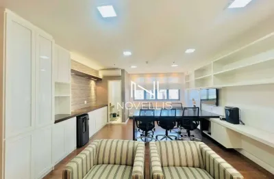 Sala à venda, 54 m² por r$ 640.000,00 - jardim aquarius - são josé dos campos/sp