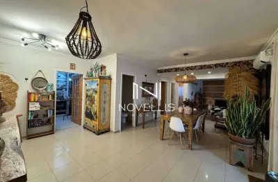 Apartamento à venda, 148 m² por r$ 1.490.000,00 - jardim aquarius - são josé dos campos/sp