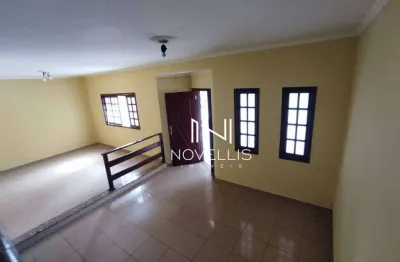Casa com 3 dormitórios para alugar, 110 m² por r$ 5.495,00/mês - jardim das indústrias - são josé dos campos/sp