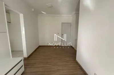 Apartamento com 2 dormitórios à venda no urbanova em sjcampos.