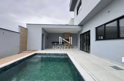 Casa à venda, 247 m² por r$ 2.300.000,00 - urbanova - são josé dos campos/sp
