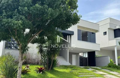 Casa para alugar, 370 m² por r$ 19.055,00/mês - urbanova - são josé dos campos/sp