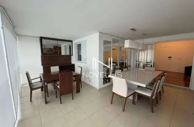 Apartamento com 4 dormitórios à venda, 125 m² por r$ 1.490.000,00 - jardim aquarius - são josé dos campos/sp
