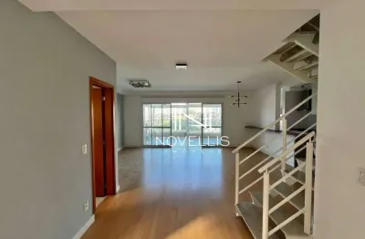 Apartamento com 3 dormitórios para alugar, 133 m² por r$ 10.373,00/mês - vila ema - são josé dos campos/sp
