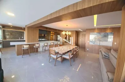 Apartamento com 3 dormitórios à venda, 154 m² por r$ 1.780.000,00 - vila ema - são josé dos campos/sp