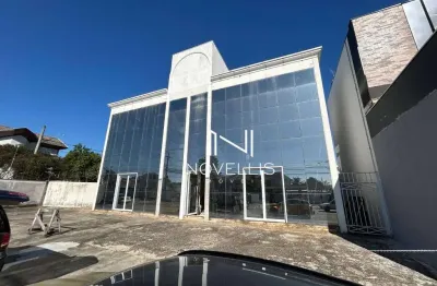 Ponto para alugar, 315 m² por r$ 20.345,01/mês - urbanova - são josé dos campos/sp