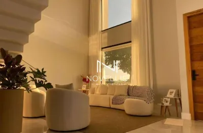 Casa com 3 dormitórios para alugar, 411 m² por r$ 23.100,00/mês - urbanova - são josé dos campos/sp