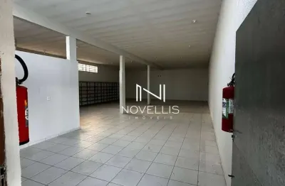 Galpão para alugar, 250 m² por r$ 4.090,02/mês - jardim satélite - são josé dos campos/sp