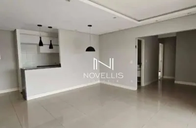 Apartamento com 2 dormitórios para alugar, 90 m² por r$ 3.710,00/mês - villa branca - jacareí/sp