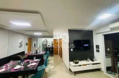 Apartamento à venda, 65 m² por r$ 590.000,00 - parque industrial - são josé dos campos/sp