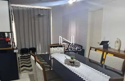 Apartamento à venda, 88 m² por r$ 820.000,00 - parque industrial - são josé dos campos/sp