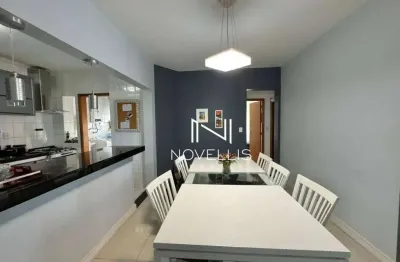 Apartamento à venda, 94 m² por r$ 960.000,00 - jardim esplanada - são josé dos campos/sp