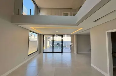Casa com 3 dormitórios à venda, 230 m² por r$ 1.600.000,00 - terras do vale - caçapava/sp