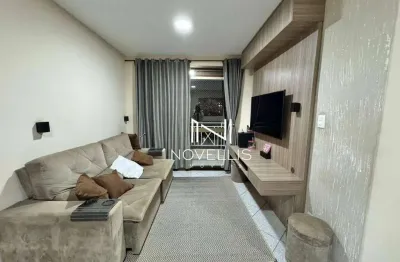 Apartamento com 3 dormitórios à venda, 87 m² por r$ 700.000,00 - jardim das indústrias - são josé dos campos/sp