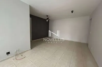 Apartamento com 3 dormitórios para alugar, 90 m² por r$ 4.546,00/mês - jardim aquarius - são josé dos campos/sp