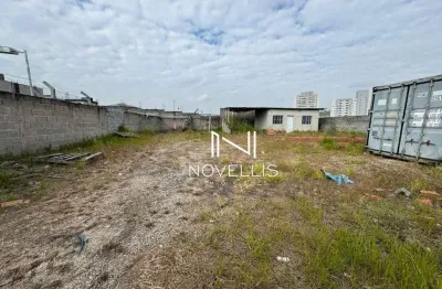 Terreno para alugar, 600 m² por r$ 5.804,30/mês - urbanova - são josé dos campos/sp