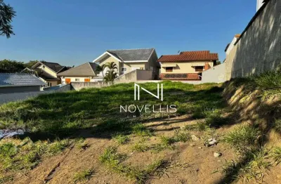 Terreno à venda, 343 m² por r$ 745.000 - urbanova - são josé dos campos/sp