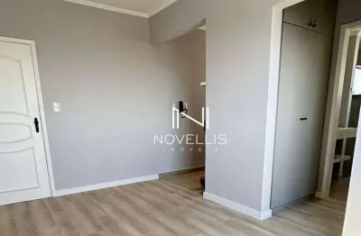 Apartamento para alugar, 57 m² por r$ 3.348,00/mês - jardim esplanada - são josé dos campos/sp