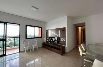 Apartamento com 4 dormitórios para alugar, 120 m² por r$ 6.955/mês - jardim esplanada - são josé dos campos/sp