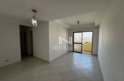 Apartamento para alugar de 3 dormitórios no jardim satélite em sjcampos