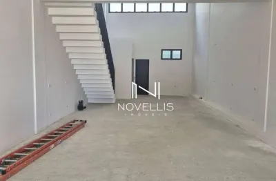 Sala comercial com 1 sala para alugar na Avenida Doutor José Vieira Lopes da Costa, 66, Urbanova, São José dos Campos