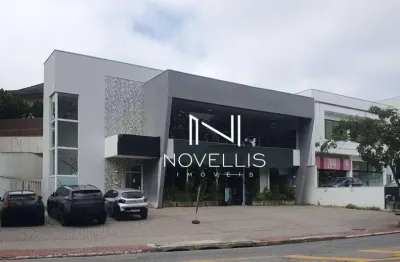Ponto para alugar, 582 m² por r$ 24.420,00/mês - urbanova - são josé dos campos/sp