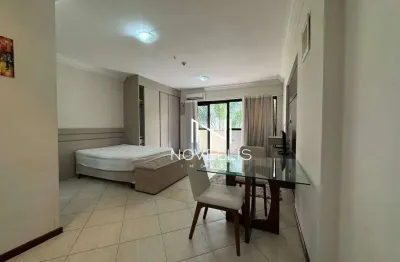 Apartamento com 1 dormitório à venda, 43 m² por r$ 565.000,00 - jardim aquarius - são josé dos campos/sp