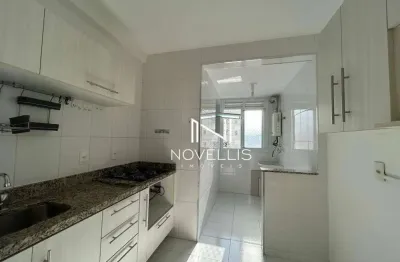 Apartamento com 1 dormitório no jardim das colinas em sjcampos.