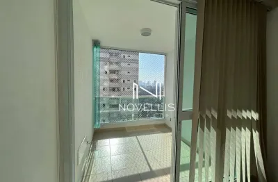 Apartamento com 1 dormitório no jardim das colinas em sjcampos.