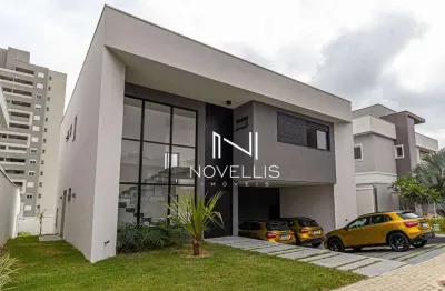 Casa com 4 dormitórios para alugar, 305 m² por r$ 18.210,00/mês - urbanova - são josé dos campos/sp