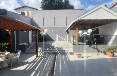 Casa com 4 dormitórios para alugar no jardim apolo em sjcampos