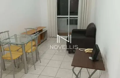 Apartamento com 1 dormitório para alugar, 45 m² por r$ 2.730,00/mês - centro - são josé dos campos/sp