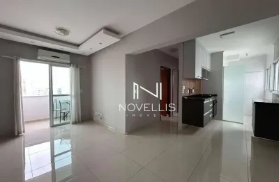 Apartamento com 2 dormitórios à venda, 54 m² por r$ 595.000,00 - vila ema - são josé dos campos/sp